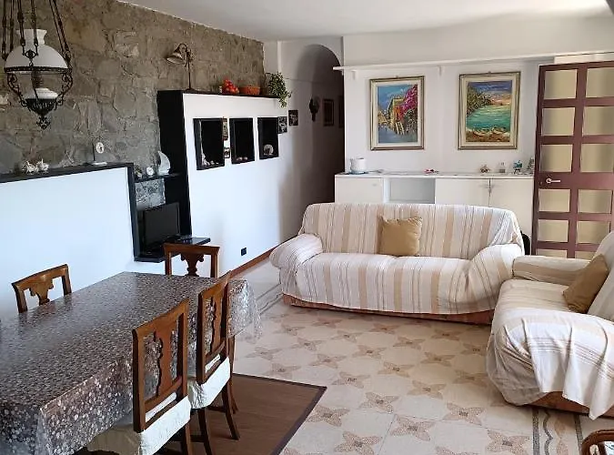 شقة Bellavista مونتيروسّو ال ماري